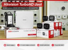 Video müşahidə dəsti "Hikvision TurboHD 2"