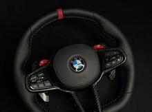 "BMW G30 G20 G05 CS Carbon" M sükanı