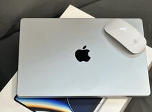 Apple Macbook 14 inch M1 Pro Silver 512GB/16GB 