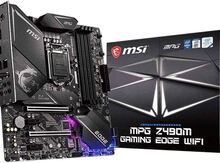 Ana plata "MSI MPG Z490M + i5 10400F + 32GB RAM"