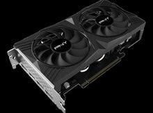 Video kart "PNY RTX 4060 Verto Dual FAN DLSS 3"