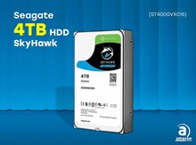 Seagate SkyHawk 4TB HDD ST4000VX015