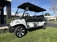 Qolf kar (buggy)., 2025 il