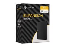 External HDD Seagate Expansion 1TB
