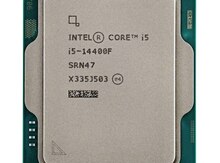 CPU "Intel Core i5 14400F"