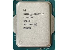 CPU "Intel Core i5-12700"