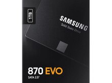 SSD "Samsung 870 EVO 1TB SATA"