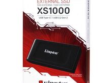 SSD "Kingston XS1000 1TB SXS1000/1000G Portable"