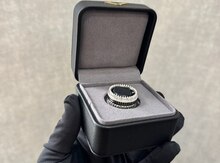 Vertu AI Ring Silver 2025 