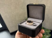 Vertu AI Diamond Gold Ring 2025 