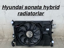 "Hyundai Sonata 2020-2024" radiatorları