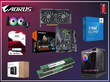 AORUS CS-128 Gaming PC