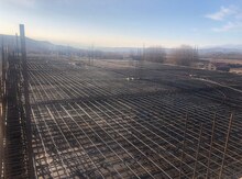 Monolit binaların tikintisi