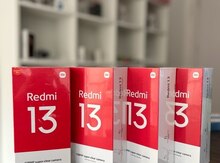 Xiaomi Redmi 13 8/128gb Midnight Black NFC