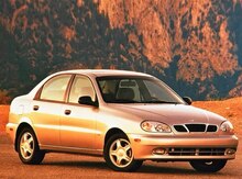 "DAEWOO LANOS" 1.5, 1.6 ehtiyat hıssələri