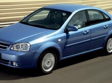 "Chevrolet Lacetti" ehtiyat hissələri