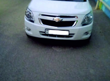 Chevrolet Cobalt, 2024 il