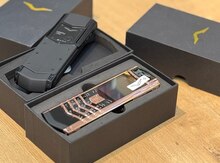 Vertu Signature S Design Pure Black 4GB