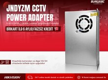 Adapter fanlı "JNDYZM 240W 12V 20A"