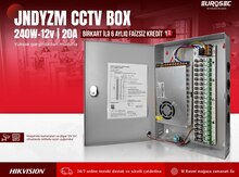 Adapter qutu "JNDYZM 240W 12V | 20A"
