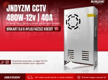 Adapter "JNDYZM ST-480W 12V | 40A"
