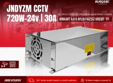 Adapter "JNDYZM CCTV 720W-24v | 30A"