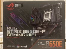 Ana plata "ASUS ROG STRIX B650E-F GAMING Wifi DDR5"
