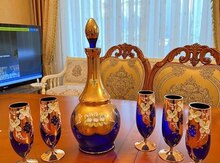 Qrafin dəsti