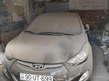 Hyundai Elantra, 2013 il