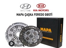 "MAPA" friksional disk dəsti