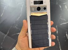 Vertu Meta 2 White Blue Alligator 1TB