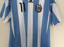Futbol forması "Tevez Argentina Adidas"