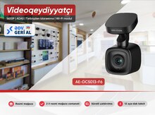 Videoqeydiyyaçı "Hikvision AE-DC5013-F6"