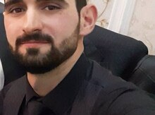 Ofisiant işi axtarıram