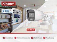 Müşahidə kamerası "HiWatch ColorVU DS-T200L (2.8mm)"