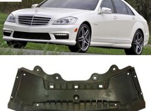 "Mercedes W221" buferin və mühərrikin alt qoruyucusu