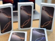 Apple iPhone 16 Pro Desert Titanium 256GB/8GB