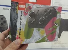 Nintendo Switch Pro-Controller Splatoon 2 Edition