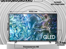 Televizor "Samsung QE55Q60DAUXRU QLED"