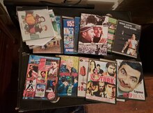 DVD disklər