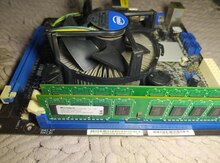 Ana plata "Asrock H61M-VS3"