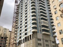 3-otaqlı yeni tikili, Yeni Yasamal qəs., 138 m²