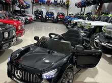 "Mercedes-Benz GT" uşaq avtomobili 