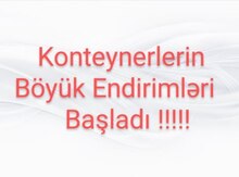 Konteynerlər