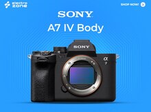 Fotoaparat "Sony A7 IV Body"