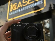 Fotoaparat "Canon G7X Mark 3"