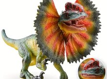 "Dilophosaurus Əjdaha Jurassic World" modeli