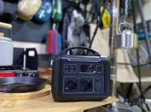 Portativ elektrik stansiyası 