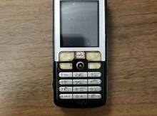 Sony Ericsson W700 TitaniumGold