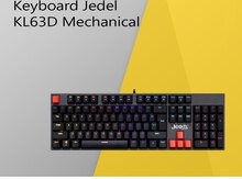 Mexaniki klaviatura "Jedel KL63D"